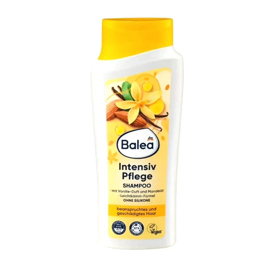 Balea Shampoo Intensiv Pflege(shampoing)
