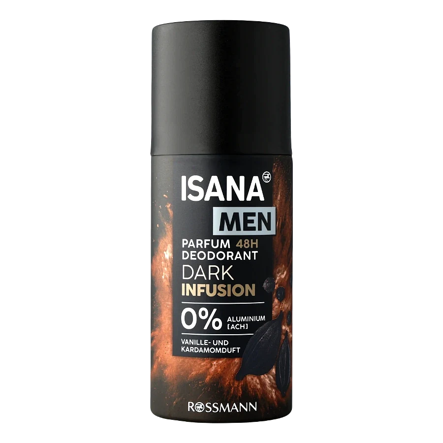 Déodorant parfumé en spray