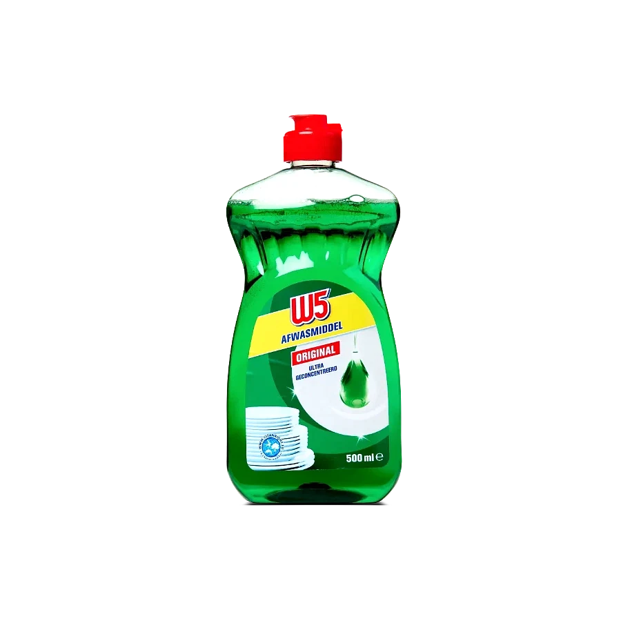 Liquide de vaisselle W5