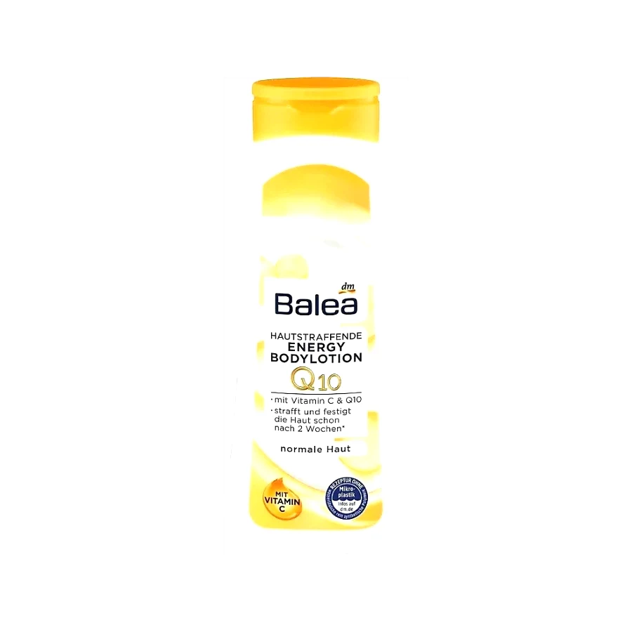 Balea BodyLotion Q10 (Lait de toilette)