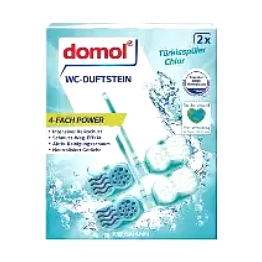 domol WC-Duftspüler (désodorisant nettoyant pour WC)