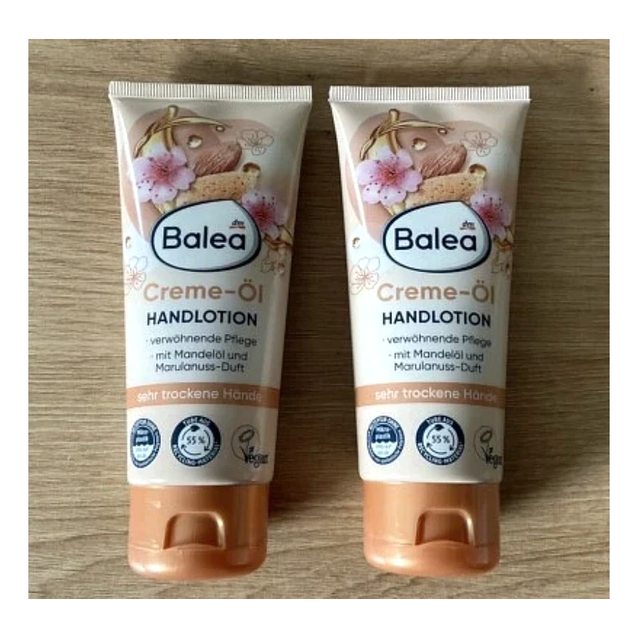 Balea Handlotion Creme-Öl (crème de main)