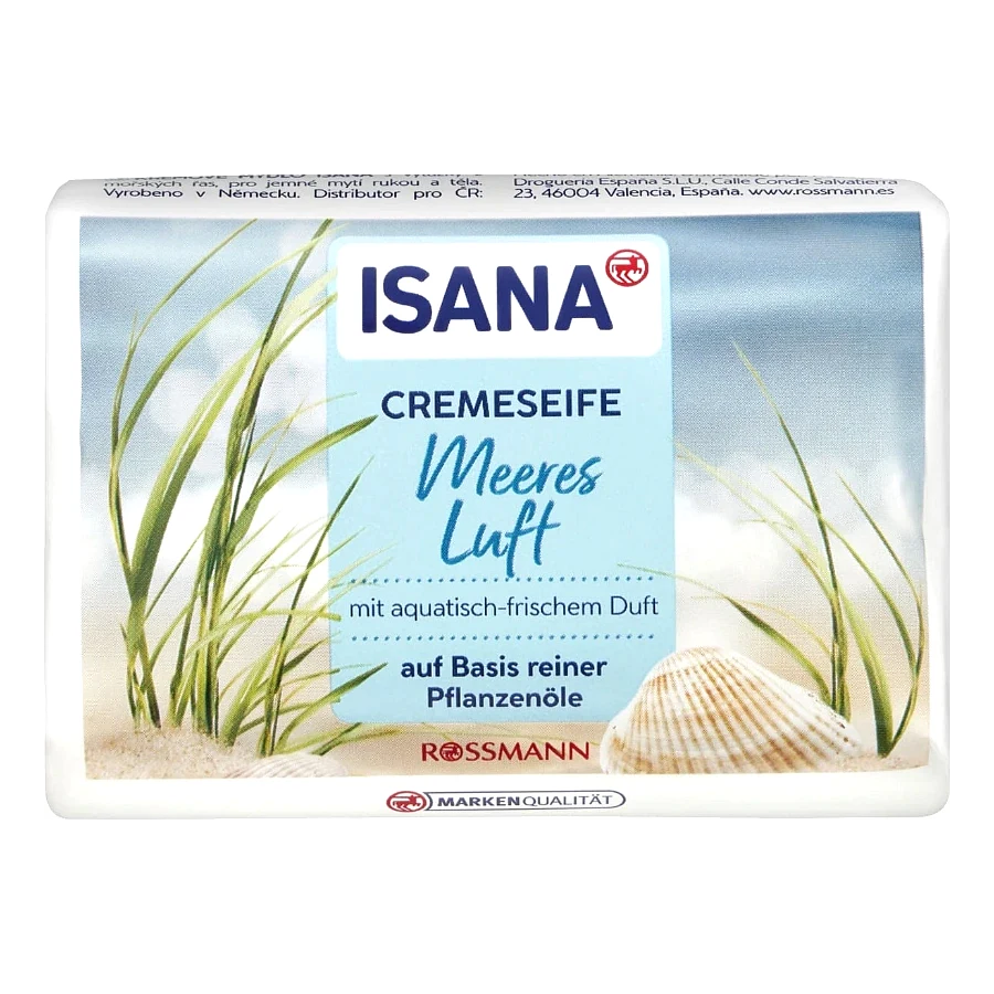 Savon ISANA en morceau