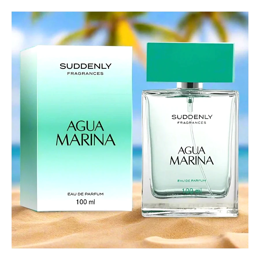 Agua Marina(parfum)