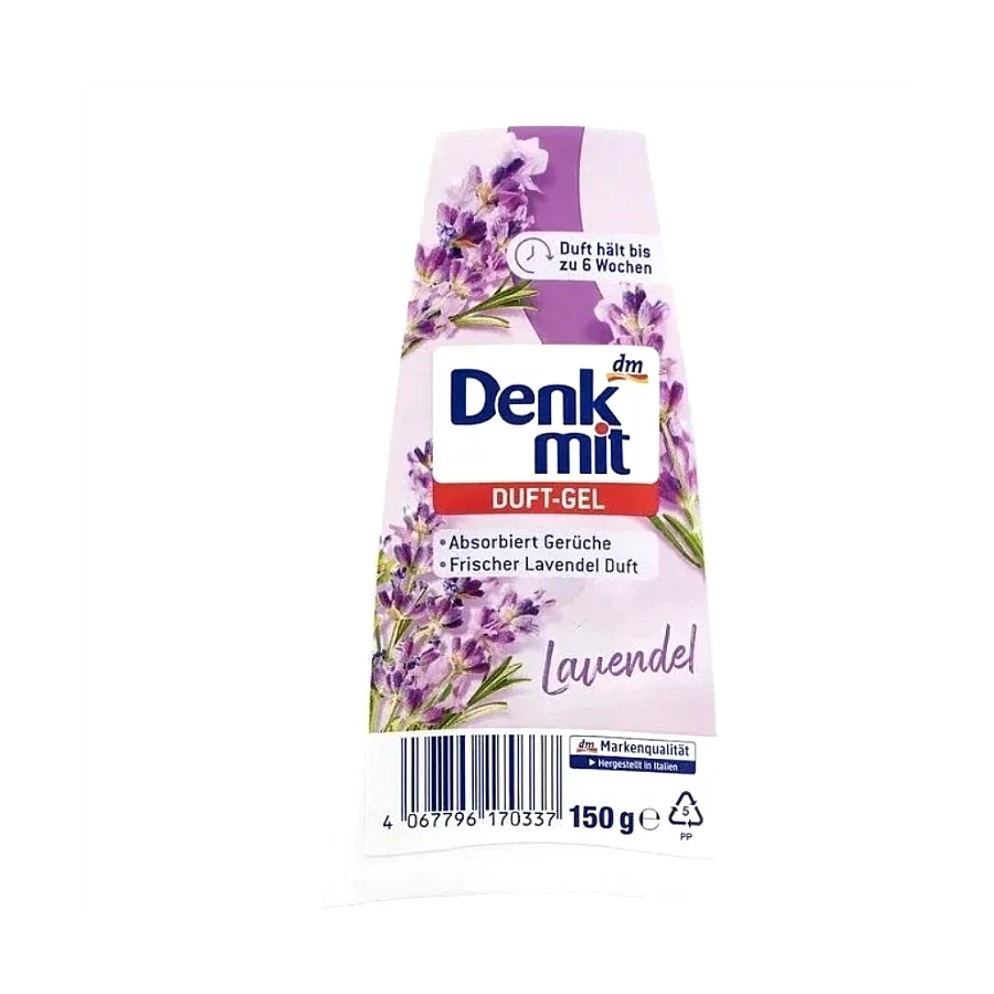 Denkmit Duft-Gel (désodorisant d’ambiance en gel)