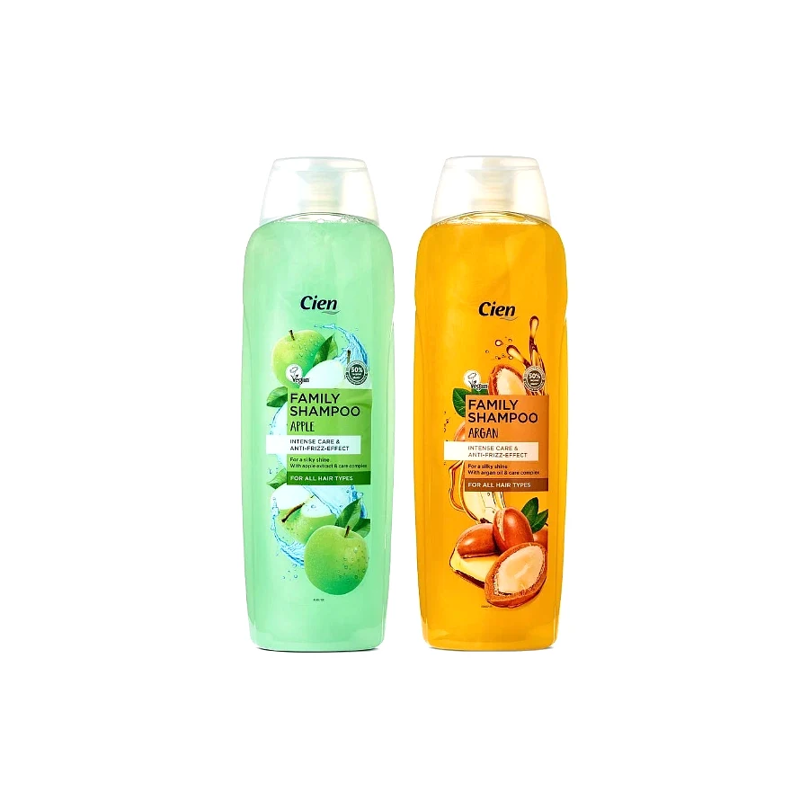 Family Shampoo (shampooing « famille »)