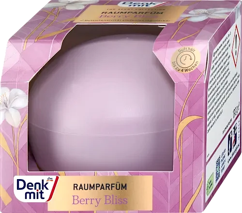 Parfun d'ambiance Berry bliss