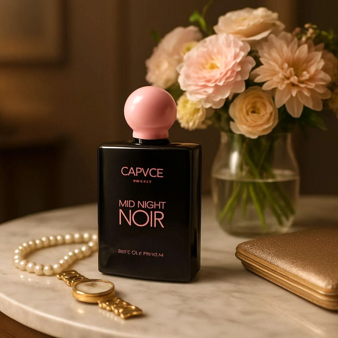 Capace Exclusive Midnight Noir