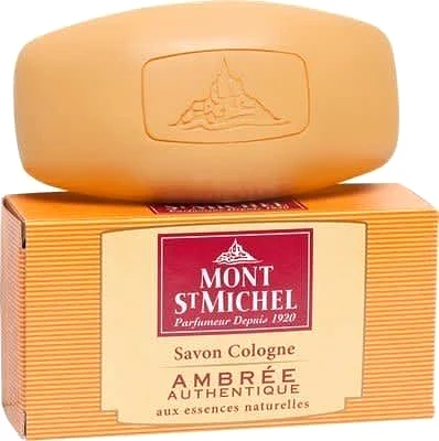 Savon Cologne Ambrée Authentique