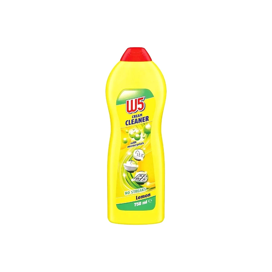 Crème à récurer W5