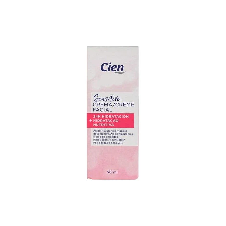 Day Cream Sensitive