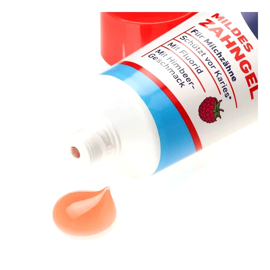 gel dentifrice enfant Dento dent