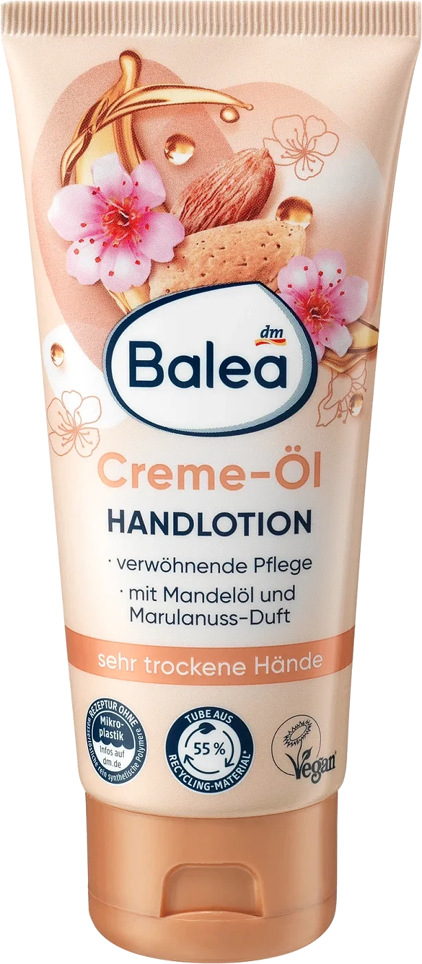 Balea Handlotion Creme-Öl (crème de main)