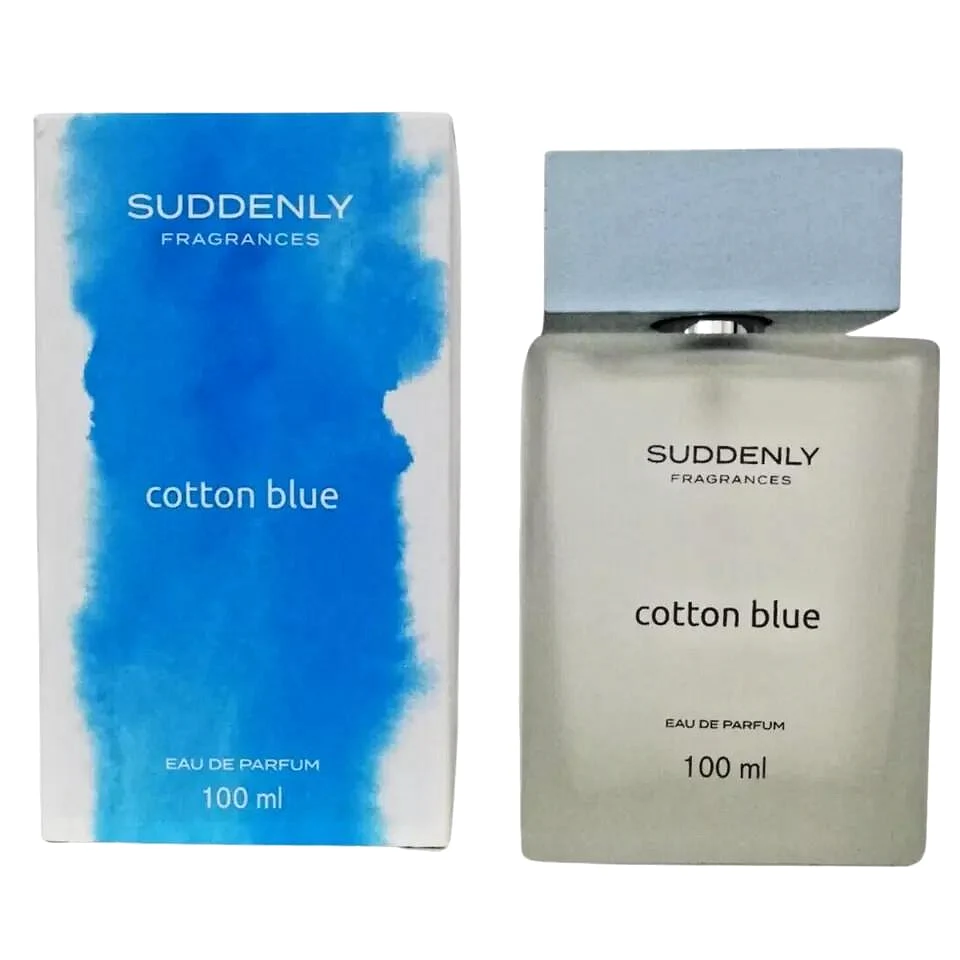 cotton blue (parfum)