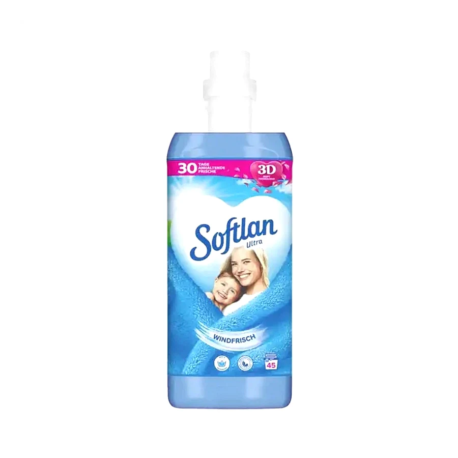 Softlan Adoucissant Vanille & Orchidée