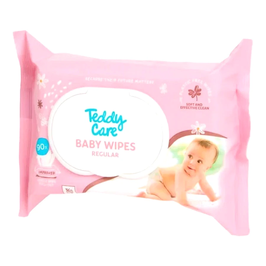 Lingettes pour bébé